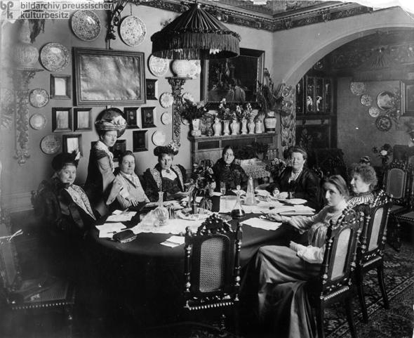 Internationaler Frauenkongress (1914)